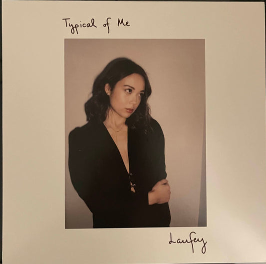 Laufey (2) : Typical Of Me (12", EP)