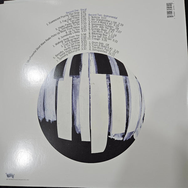 Yo La Tengo : Genius + Love = Yo La Tengo (2xLP, Comp, RE, RP)