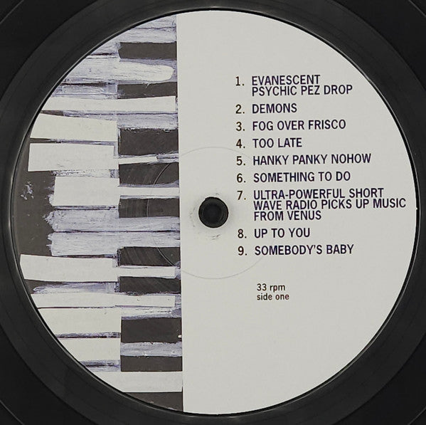 Yo La Tengo : Genius + Love = Yo La Tengo (2xLP, Comp, RE, RP)