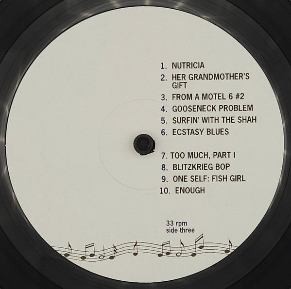 Yo La Tengo : Genius + Love = Yo La Tengo (2xLP, Comp, RE, RP)