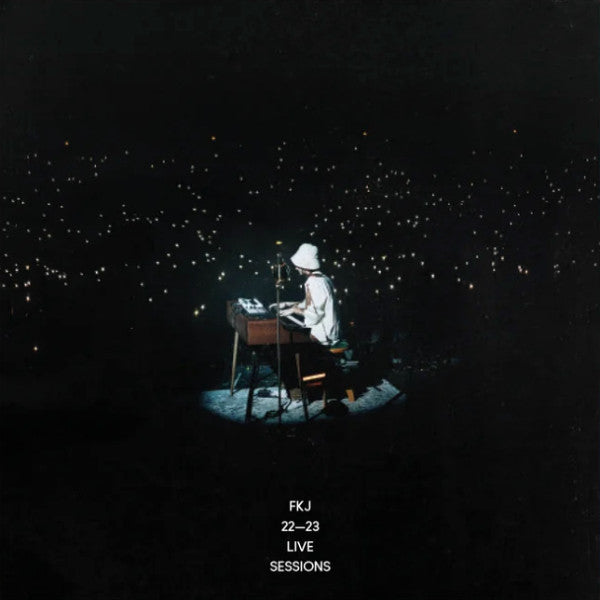 FKJ (French Kiwi Juice) : 22-23 Live Sessions (2xLP, Album, Lig)
