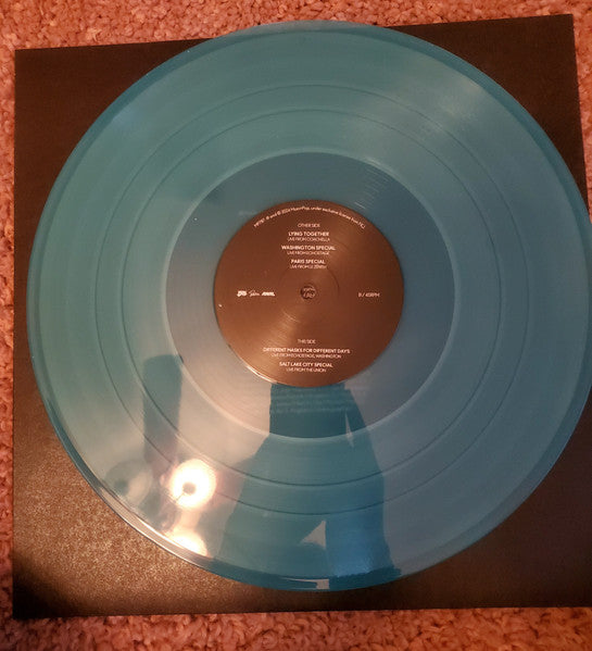 FKJ (French Kiwi Juice) : 22-23 Live Sessions (2xLP, Album, Lig)