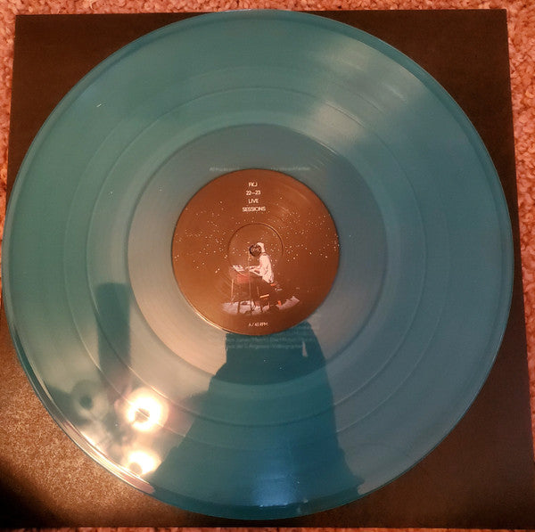 FKJ (French Kiwi Juice) : 22-23 Live Sessions (2xLP, Album, Lig)