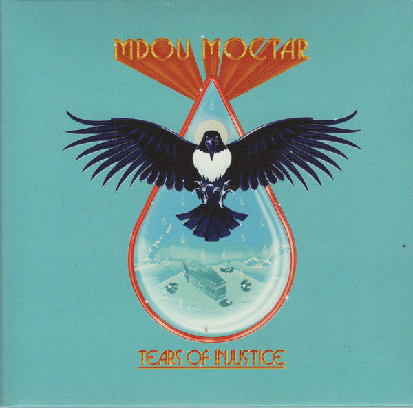 Mdou Moctar : Tears Of Injustice (CD, Album)