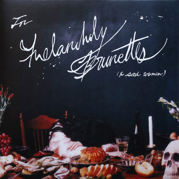 Japanese Breakfast : For Melancholy Brunettes (& Sad Women) (LP, Album, Ltd, Fro)