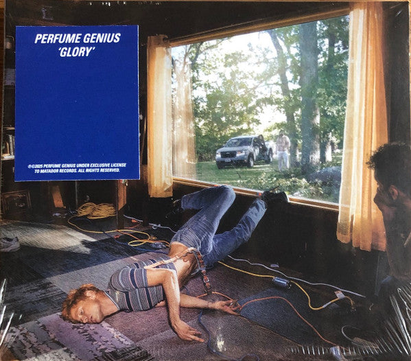 Perfume Genius : Glory (CD, Album)
