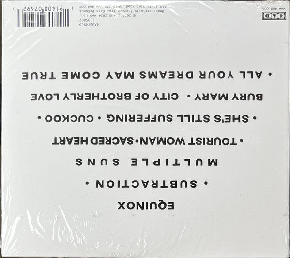 Cass McCombs : Prefection (CD, Album, RE, RM)