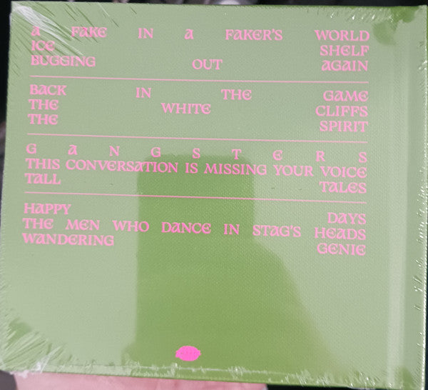 Mark Pritchard, Thom Yorke : Tall Tales (CD, Album, Ltd, Boo)