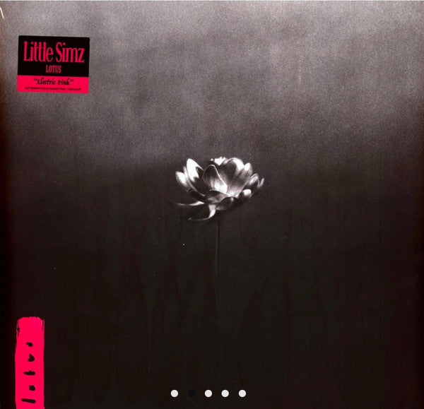 Little Simz : Lotus (2xLP, Album, Ltd, Pin)
