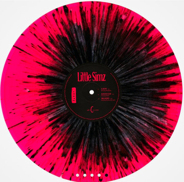 Little Simz : Lotus (2xLP, Album, Ltd, Pin)