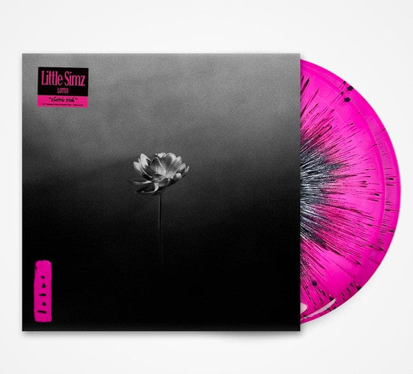 Little Simz : Lotus (2xLP, Album, Ltd, Pin)