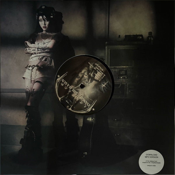 Yeule : Evangelic Girl Is A Gun (LP, Album)