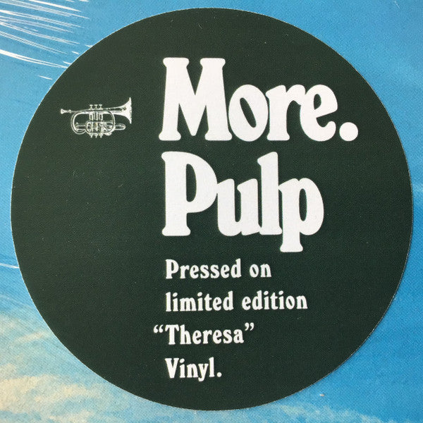 Pulp : More. (LP, Album, Ltd, Dar)