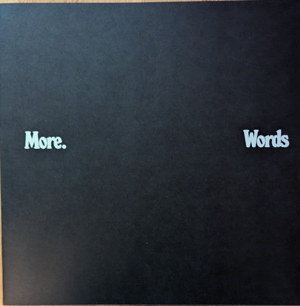 Pulp : More. (LP, Album, Ltd, Dar)
