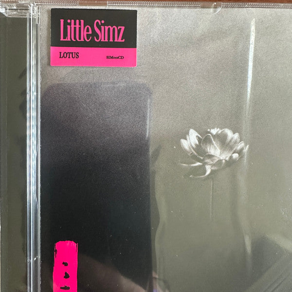 Little Simz : Lotus (CD, Album)