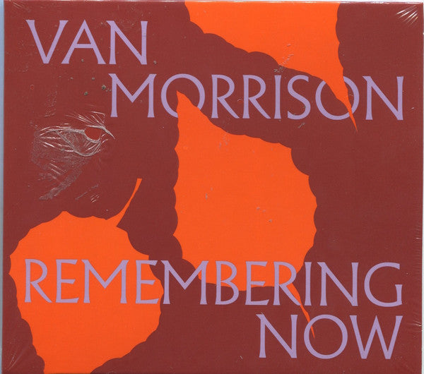Van Morrison : Remembering Now (CD, Album)