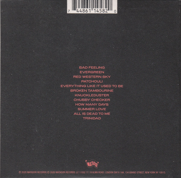 Muzz (8) : Muzz (CD, Album)