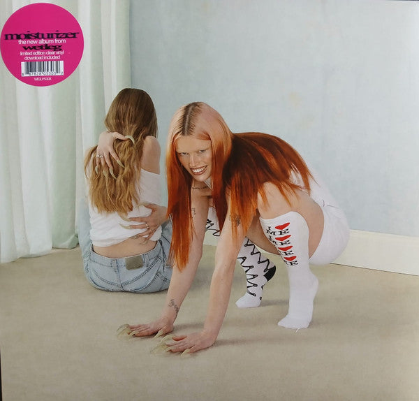 Wetleg* : Moisturizer (LP, Album, Ltd, Cle)