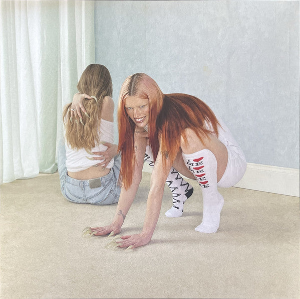 Wetleg* : Moisturizer (LP, Album, Ltd, Cle)