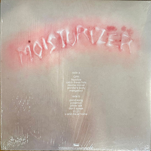 Wetleg* : Moisturizer (LP, Album, Ltd, Cle)
