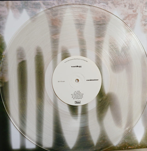 Wetleg* : Moisturizer (LP, Album, Ltd, Cle)