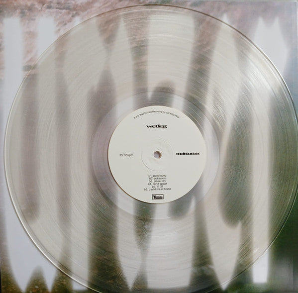 Wetleg* : Moisturizer (LP, Album, Ltd, Cle)