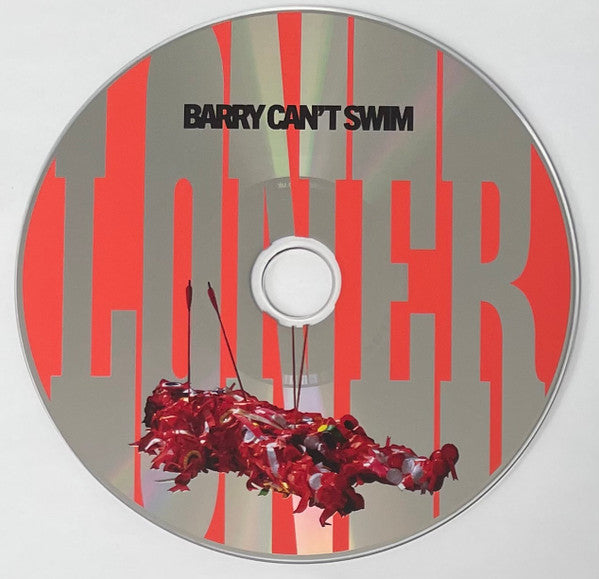 Barry Can't Swim : Loner (CD, Album)