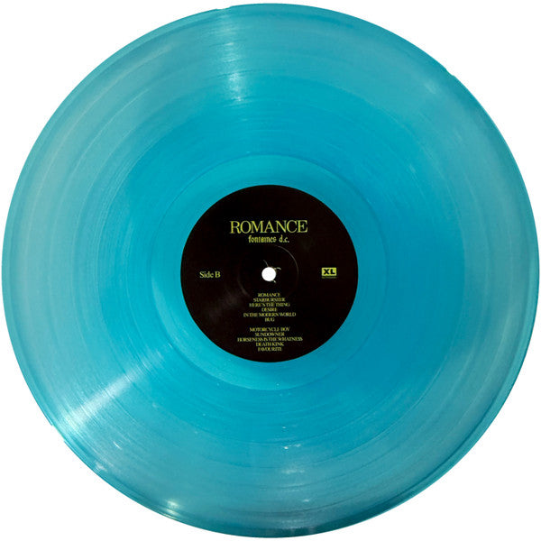 Fontaines D.C. : Romance (LP, Album, RE, Tur + 7", Single + Ltd)