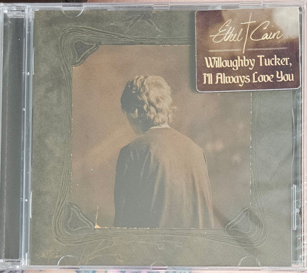 Ethel Cain : Willoughby Tucker, I'll Always Love You (CD, Album)