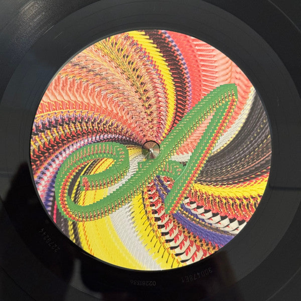 David Byrne With Ghost Train Orchestra : Who Is The Sky? (LP, Album)