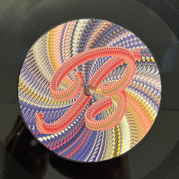 David Byrne With Ghost Train Orchestra : Who Is The Sky? (LP, Album)