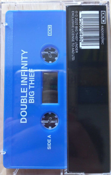 Big Thief : Double Infinity (Cass, Album)