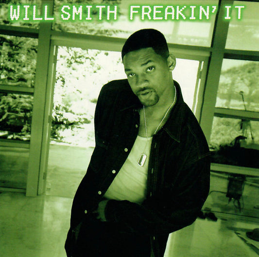 Will Smith : Freakin' It (CD, Maxi)