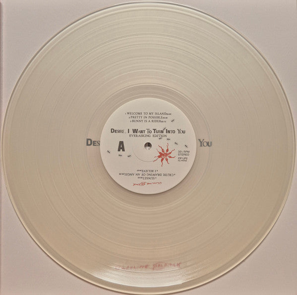 Caroline Polachek : Desire, I Want To Turn Into You: Everasking Edition (2xLP, Album, Dlx, Ltd, RE, Tra)
