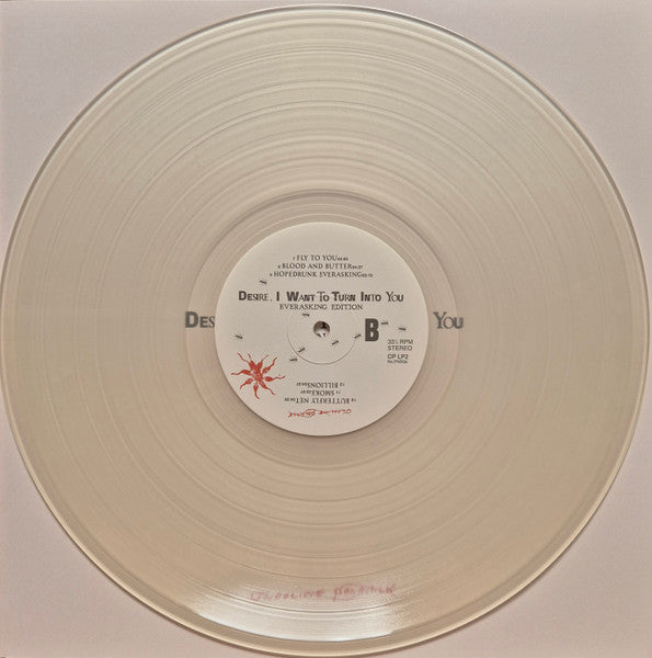 Caroline Polachek : Desire, I Want To Turn Into You: Everasking Edition (2xLP, Album, Dlx, Ltd, RE, Tra)