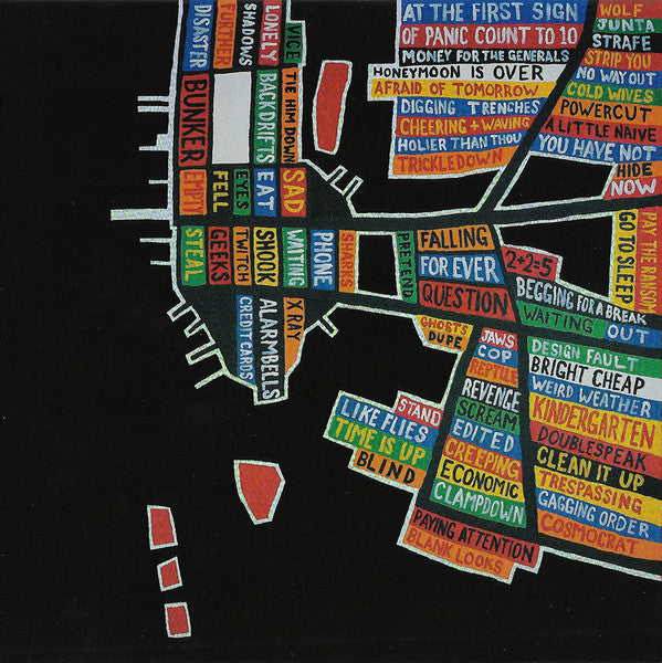 Radiohead : Hail To The Thief (Live Recordings 2003-2009) (CD, Album)