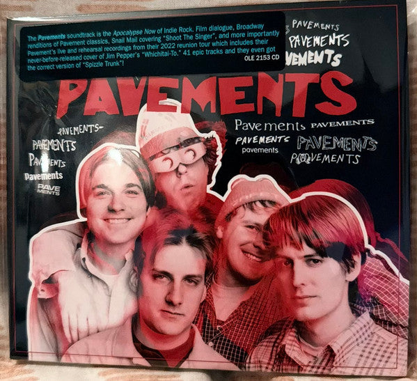 Pavement : Pavements (2xCD, Album)