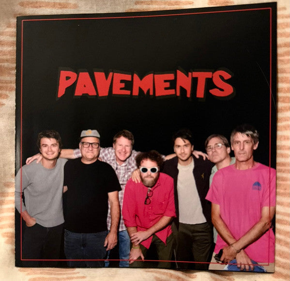 Pavement : Pavements (2xCD, Album)