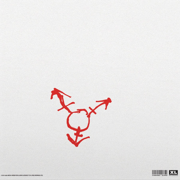 Arca (4) : @@@@@ (LP + LP, S/Sided, Etch + Mixtape, RE)