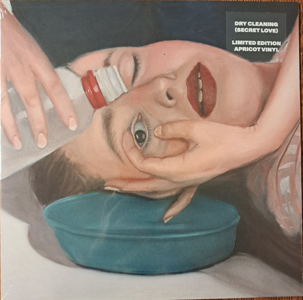 Dry Cleaning : Secret Love (LP, Album, Ltd, Apr)