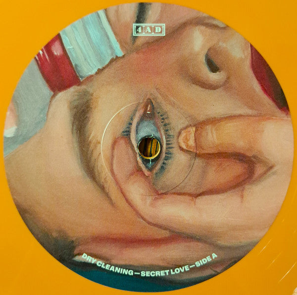 Dry Cleaning : Secret Love (LP, Album, Ltd, Apr)