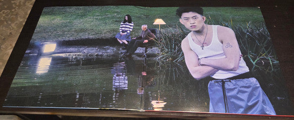 Rich Brian : Where Is My Head? (2xLP, Cry)
