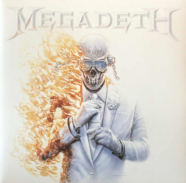 Megadeth : Megadeth (2xLP, Album, Cry)