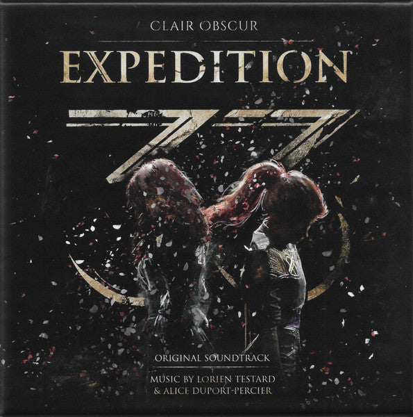 Lorien Testard, Alice Duport-Percier : Clair Obscur: Expedition 33 (Original Soundtrack) (8xCD, Album + Box)