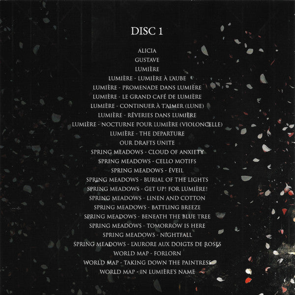 Lorien Testard, Alice Duport-Percier : Clair Obscur: Expedition 33 (Original Soundtrack) (8xCD, Album + Box)