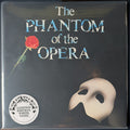 Andrew Lloyd Webber : The Phantom of the Opera (2xLP, Album, Ltd, Whi)