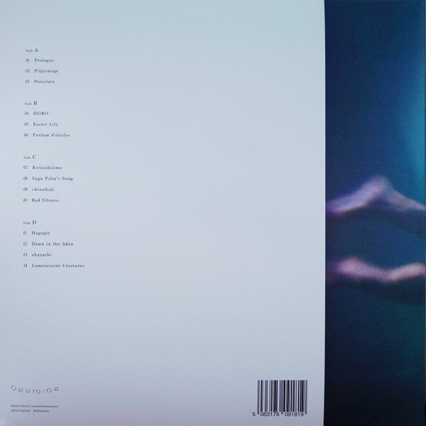 Ichiko Aoba* : Windswept Adan (2xLP, Album, RE, Eco)