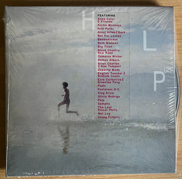 Various : Help(2) (2xCD, Album)