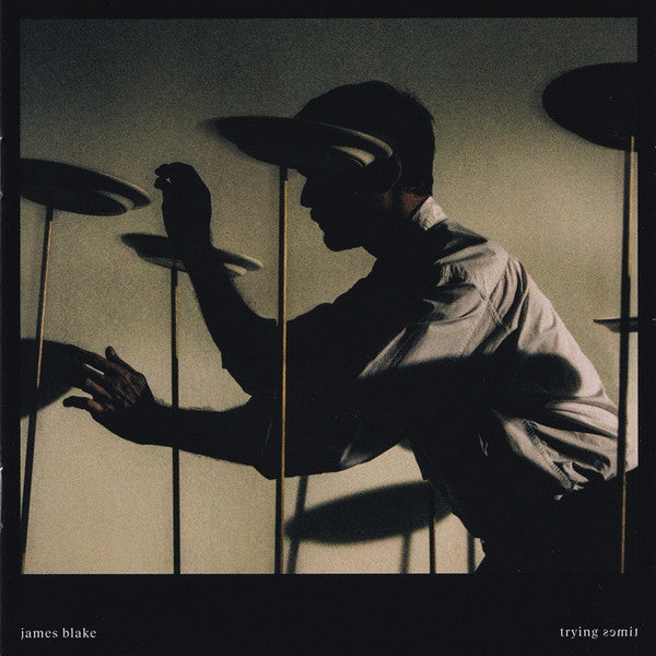 James Blake : Trying Times (CD, Album)
