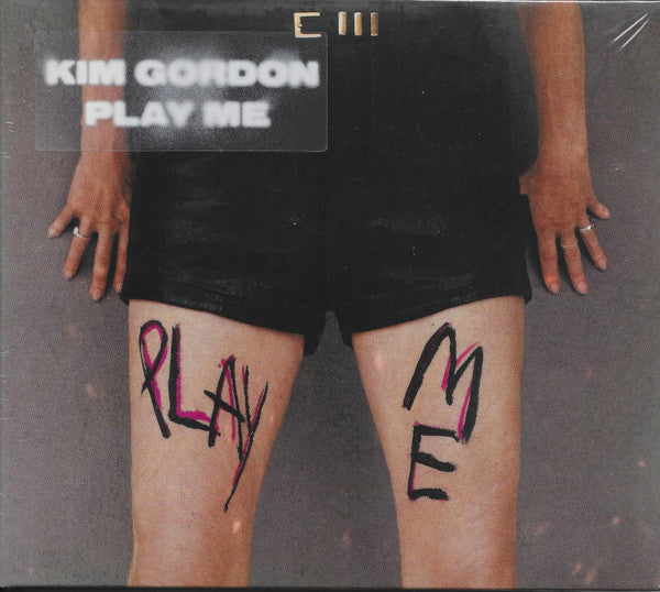 Kim Gordon : Play Me (CD, Album)